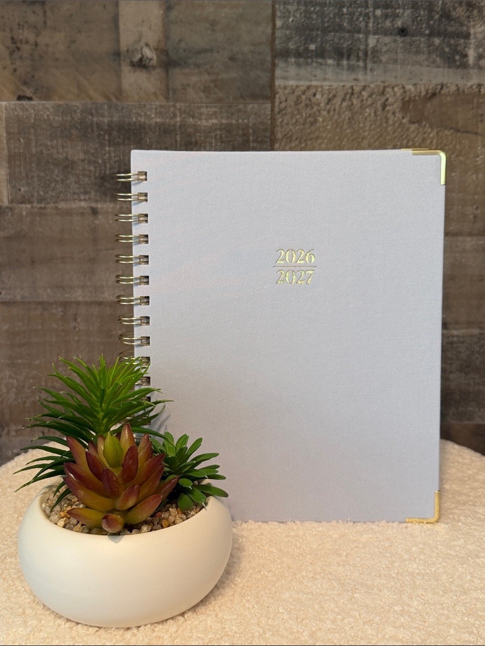 The Everygirl for Day Designer Planning Calendar July 2026-June 2027